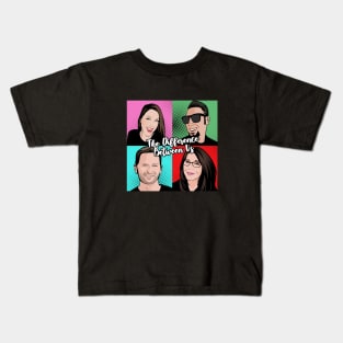 TDBU Official Design Kids T-Shirt